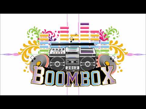 Rocketmen feat Emilie Berg Slangsvold - Boombox 2012