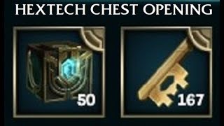 🔞 51 HEXTECH CHEST OPENING 🔞 League of Legends Hextech Chest Unboxing &amp; Reroll 🔞
