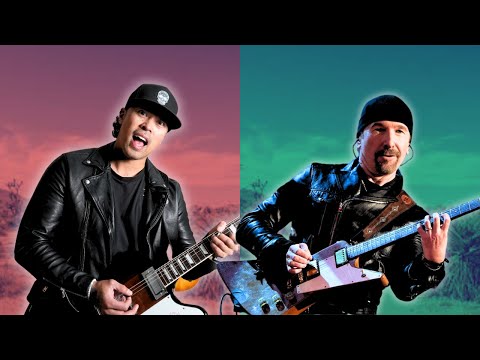 How to sound like U2 on ANY budget