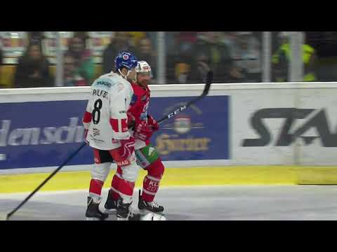 EC-KAC // 30-Sekunden-Highlights EC-KAC - HC Innsbruck (14.10.2018)