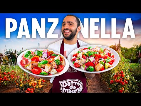 PANZANELLA ALLA RUBEN