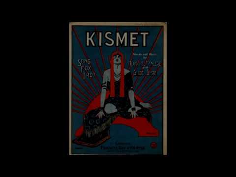 (1920) Kismet -  Isham Jones & His Orchestra