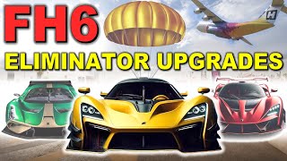 How To IMPROVE The ELIMINATOR: 20 Methods