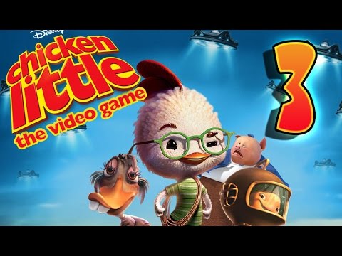 chicken little xbox game cheats