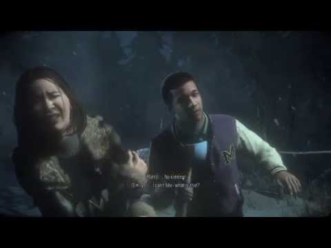 Until Dawn pt 19 Tower