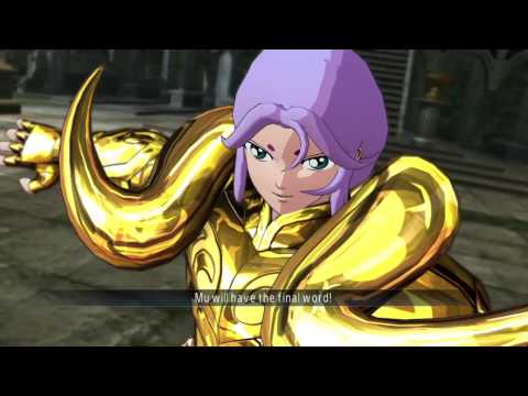 Pisces Aphrodite vs. Aries Mu