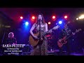 SARA PETITE and the SARA PETITE BAND "God Save The Queen"