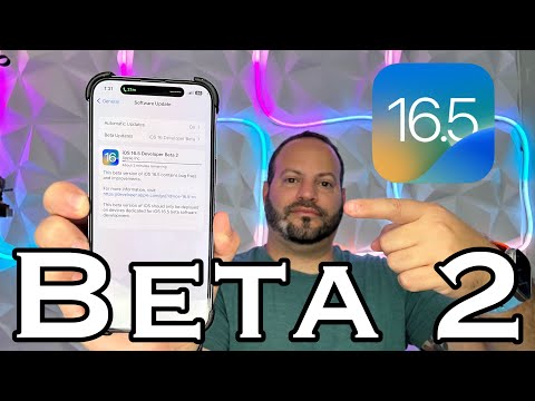 iOS 16.5 Beta 2 Released | What's New |