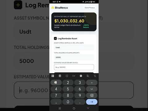 BinaNexus: Asset Reminder video thumbnail