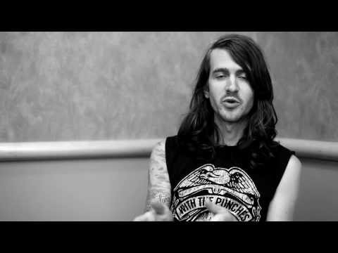 Mayday Parade - Monsters In The Closet Interview (Part 2)