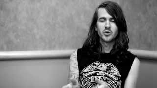 Mayday Parade - Monsters In The Closet Interview (Part 2)
