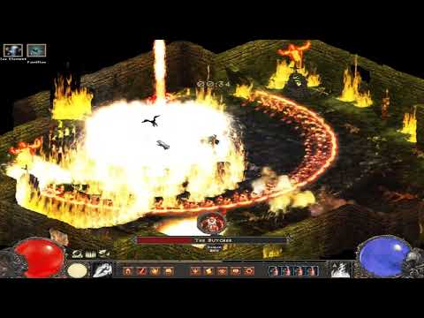 Median XL 2.5 : [ NEW UBER ]  Horror Under Tristram I IT´S THE SAME BUTCHER BUT MORE STRONG