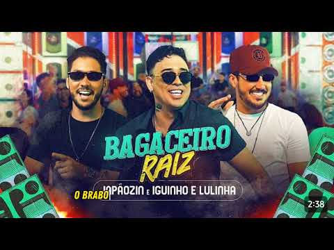 Japãozin e_ Iguinho e Lulinha _ BAGACEIRO RAIZ ( Letras ) 2024