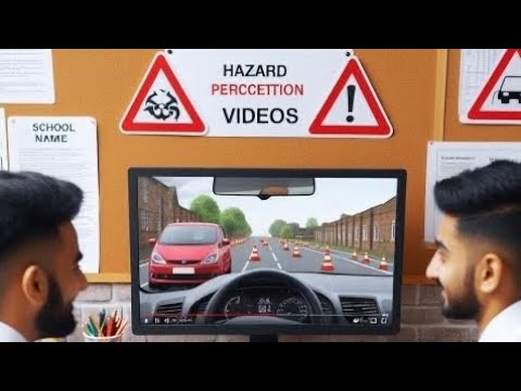Video Thumbnail: Hazard perception guidance