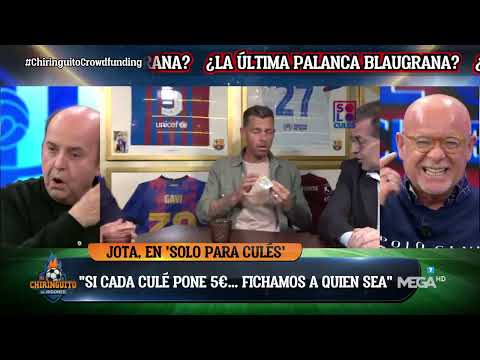 🤣 'SE MEAN DE LA RISA' EN EL PLATÓ | JUANMA RODRÍGUEZ Y ALFREDO DURO