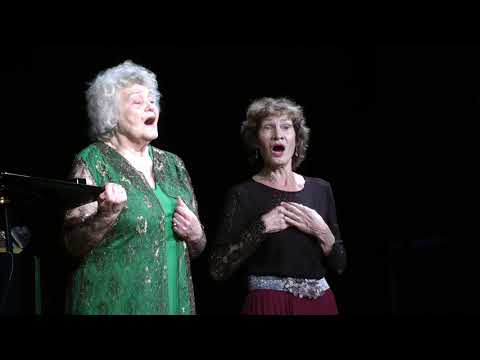 Mai Lepp & Anne Artus - Barkarool (Belle nuit, ô nuit d'amour)