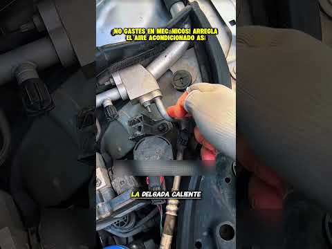 ¿El Aire Acondicionado de tu Auto No Enfría? Solución FÁCIL y GRATIS Sin Ir al Taller