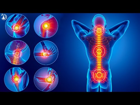 Complete Elimination Of Pain In The Body With Alpha Waves - Fast Emotional And Physical Healing