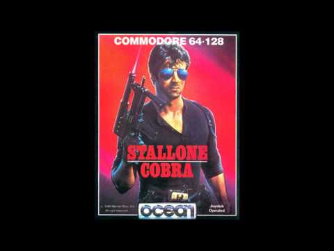 VGM Hall Of Fame: Cobra - Main Theme (C64)
