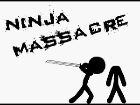 NINJA MASSACRE INTRO