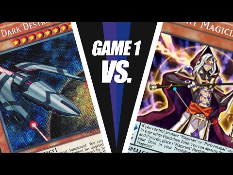 Super Games Duel - | - Kozmo vs. Magician Pepe - | - Game 1