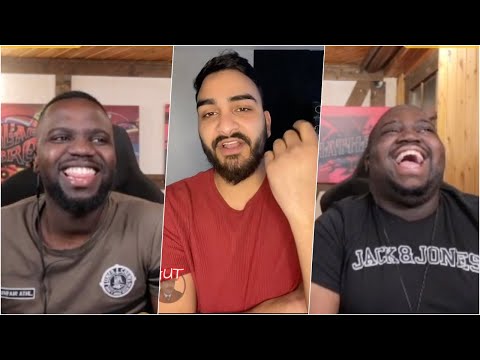 BLACKBROS REAGIEREN AUF: Diese Gut Memes #123​