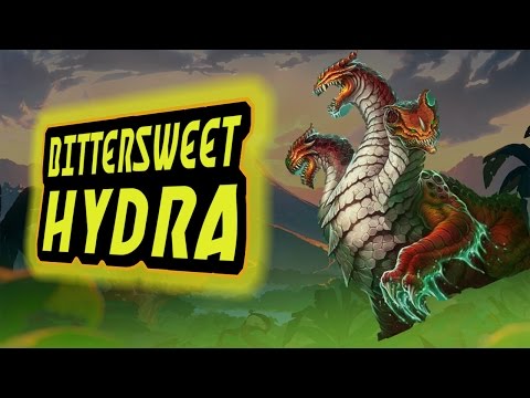 HYDRA IS SO HUNGRY ! ǀ Hearthstone ǀ Best Un'Goro Gameplays ǀ Funny & Lucky Moments