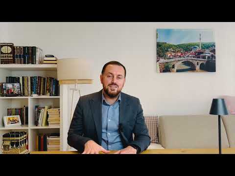 Muhamedi ﷺ, shembull i lehtësimit dhe kujdesit për njerëzit - Halil Avdulli