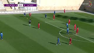 מחזור 25 | המשחק המלא: הפועל עכו - הפועל נוף הגליל 2-0