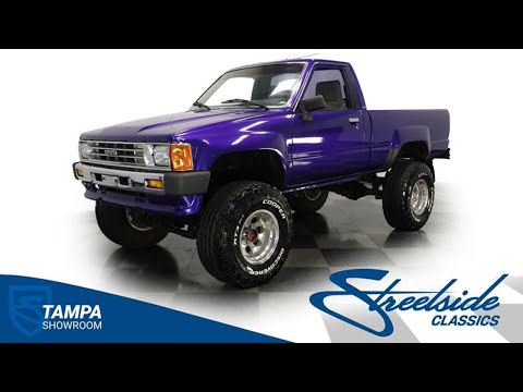 1987 Toyota Pickup (CC-1967149) for sale in Lutz, Florida