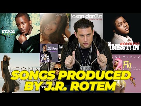 Produced by J.R. Rotem | EP 5 | Behind The Music