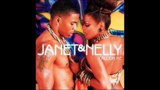 Janet Jackson .ft. Nelly  - Call On Me (Lil Jon Rmx) 🐞