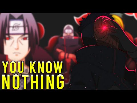 You Know NOTHING About The Akatsuki!!