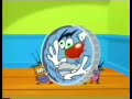 REUPLOAD Fox Kids Oggy And The Cockroaches Promo 1998