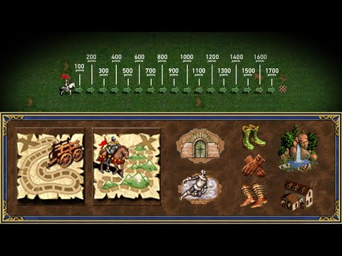 Heroes 3: Complete - Movement Guide