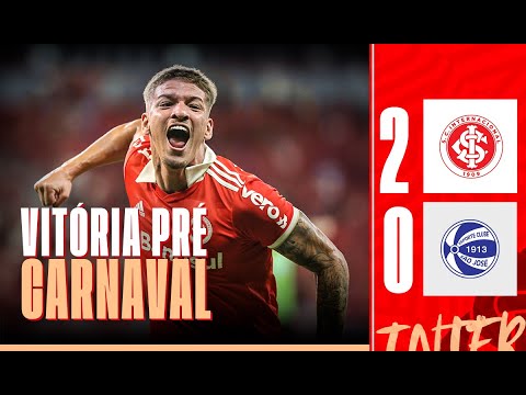 Bastidores: Inter 2 X 0 São José - 8ª rodada | Gauchão