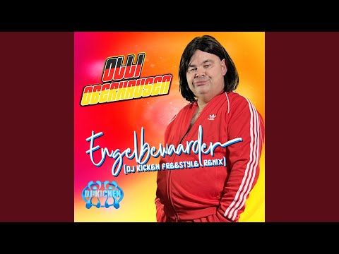 Engelbewaarder (Dj Kicken Freestyle Remix - Extended)