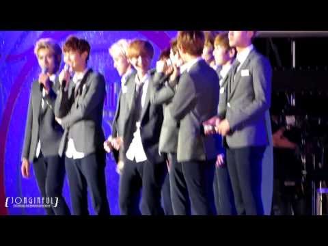 [FanCam] 131009 EXO - 3.6.5 (KAI Focus) @ Asia Song Festival