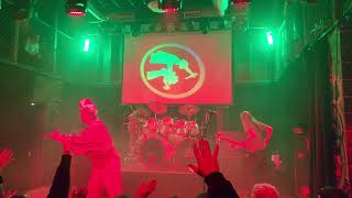 Holiday of Horrors at Reggie's - Macabre 12/23/2022