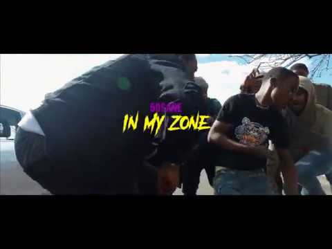 5iveOsane -  "In My Zone" [Official Music Video]