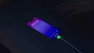 Cáp sạc Joyroom A53 Fluorescent A53 sạc nhanh 60W truyền dữ liệu C to C dùng cho iPhone, iPad