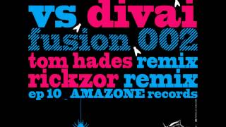 Marco Asoleda, Divai - Fusion 002 (Rickzor Remix) [AMR010]
