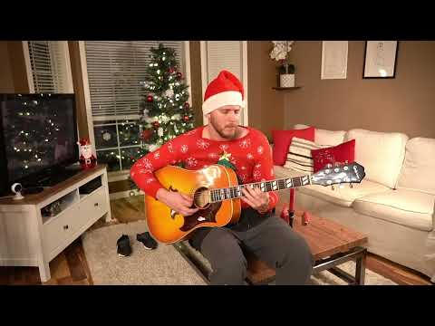 Jingle Bells - (Joscho Stephan Cover)