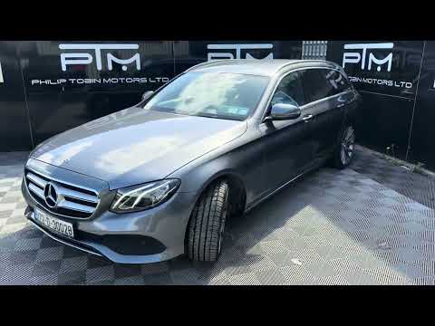 Mercedes-Benz E220D Auto Upgarded Alloys - Image 2