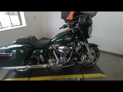 2024 Harley-Davidson Street Glide Grand American Touring FLHX