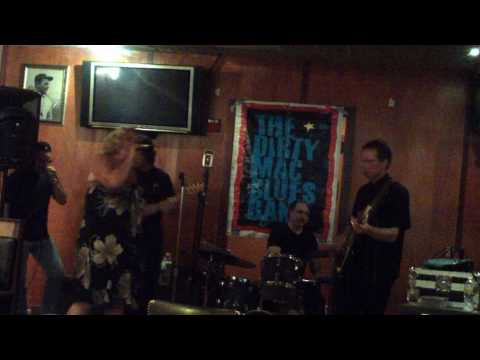 Sloppy Drunk 7-23-10 Patricks by The Dirty Mac Blues Band