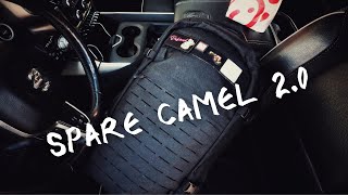 It's BACK! BOGear x Alpha One Niner Spare Camel 2.0