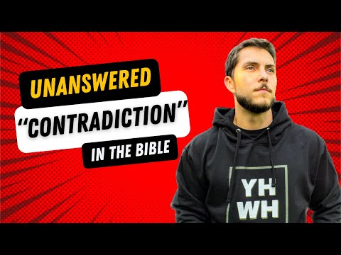 Unanswered Bible "Contradiction" REFUTED | 1 Samuel 16, 17, 18