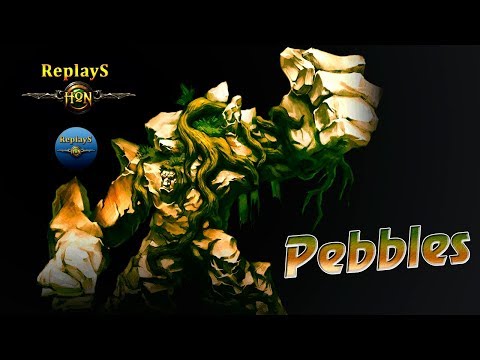 HoN - Pebbles - Immortal - 🇲🇾 ccnd Legendary II