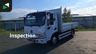 Venta de Foton Foton F6.80T 4X2 Elektro 80,14kWh 200km WLTP Pritsche LED Klima camión caja abierta - Imagen 4 | Autoline ES Foton Foton F6.80T 4X2 Elektro 80,14kWh 200km WLTP Pritsche LED Klima camión caja abierta | Imagen 4 - Autoline